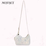 Women Shoulder Bag Quilted Commute Bags Casual Soft Adjustable Solid Diamonds