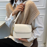 Autumn Women's Small Square Shoulder Bag