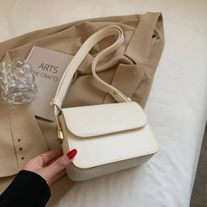 Autumn Women's Small Square Shoulder Bag