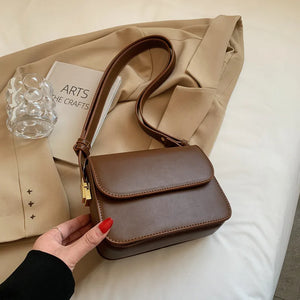 Autumn Women's Small Square Shoulder Bag