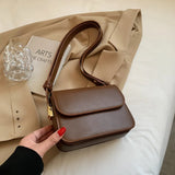 Autumn Women's Small Square Shoulder Bag