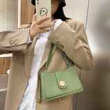 Autumn Women's Chain Shoulder Bag Crossbody Armpit Handbag