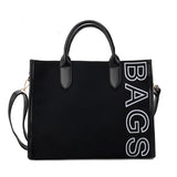 Autumn Women's Large Capacity Canvas Tote Bag