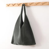 Soft Knitted Shoulder Bag Vintage Handbag