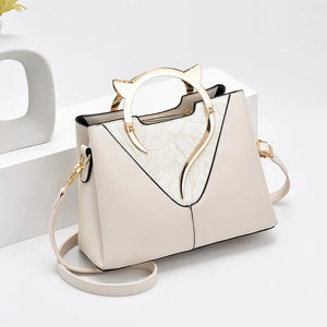 Autumn Winter High All-match Handbag Net Celebrity Casual Messenger Shoulder Bag