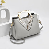 Autumn Winter High All-match Handbag Net Celebrity Casual Messenger Shoulder Bag