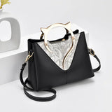 Autumn Winter High All-match Handbag Net Celebrity Casual Messenger Shoulder Bag