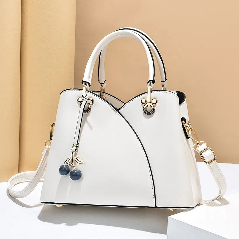 Autumn/Winter Women's Handbag One-shoulder Messenger Bag