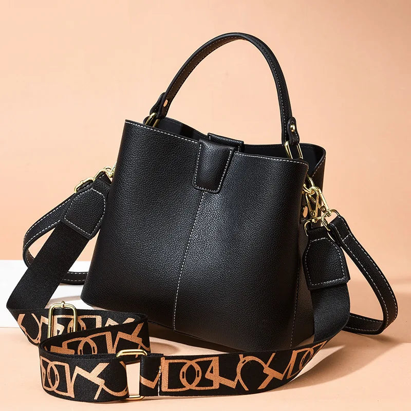 Autumn/Winter Women Handbag: Messenger One-shoulder Casual B