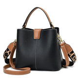 Autumn/Winter Women Handbag: Messenger One-shoulder Casual B
