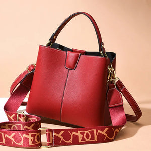 Autumn/Winter Women Handbag: Messenger One-shoulder Casual B