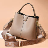 Autumn/Winter Women Handbag: Messenger One-shoulder Casual B