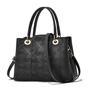 Fashion Handbag Woman Large Capacity Crossbody Bag
