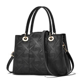 Fashion Handbag Woman Large Capacity Crossbody Bag