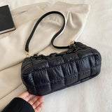 Women Shoulder Bag Solid Messenger Casual