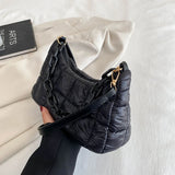 Women Shoulder Bag Solid Messenger Casual