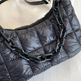 Women Shoulder Bag Solid Messenger Casual