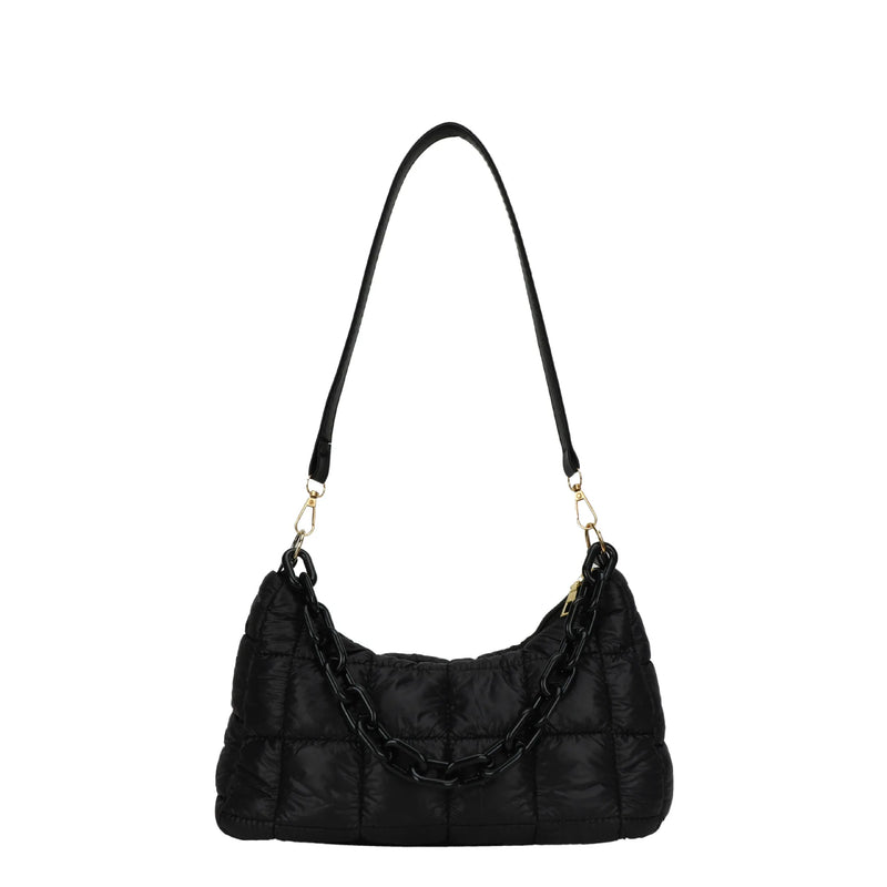 Women Shoulder Bag Solid Messenger Casual
