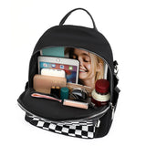 Autumn Women's Backpack Large-Capacity Travel Shoulder Bag