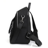 Autumn Women's Backpack Large-Capacity Travel Shoulder Bag