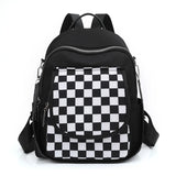 Autumn Women's Backpack Large-Capacity Travel Shoulder Bag