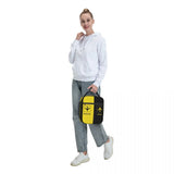 Aviation Arrival Departure Lunch Box Leakproof Thermal Insulated Bag