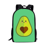 Avocado Children Schoolbag Student Casual Prima