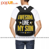 Large Capacity 3D Printing Backpack for Travel