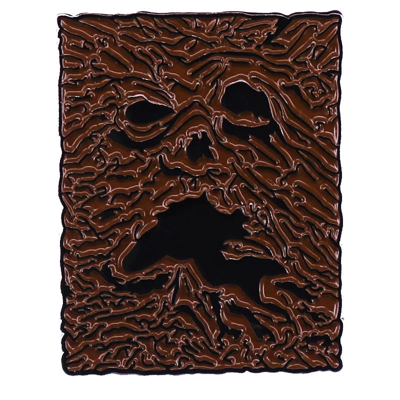 Horror Movie Halloween Enamel Pins for Backpacks & Clothes