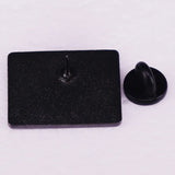 Halloween Horror Movie Enamel Pin for Backpacks Badges