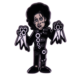Horror Movie Character Halloween Badges Lapel Pins for Backpack Enamel Pins