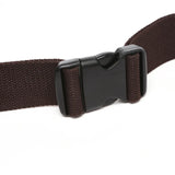Canvas Waist Bag Men Fanny Pack Outdoor Money Belt Bag