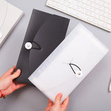 B5 File Bags Storage Folder 13 Grids Expanding File Folders Travel Organizer