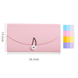 B5 File Bags Storage Folder 13 Grids Expanding File Folders Travel Organizer