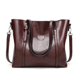 Stylish Crossbody Tote Shoulder Bag for Women