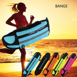 2pc Waist Bag Belt Bag Casual Movement Bags Packs Waterproof Breathable