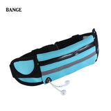 2pc Waist Bag Belt Bag Casual Movement Bags Packs Waterproof Breathable
