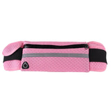2pc Waist Bag Belt Bag Casual Movement Bags Packs Waterproof Breathable