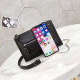 Women Sewing Thread Waist Bag Girls Fanny Pack Chest Packs For Women