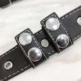 Women Sewing Thread Waist Bag Girls Fanny Pack Chest Packs For Women
