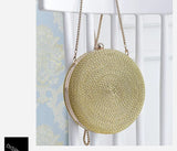 Snail-Shaped Round Bag Evening Crossbody Handbag
