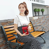 Mini PVC Jelly Shoulder Bag Phone Purse