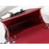 Mini PVC Jelly Shoulder Bag Phone Purse
