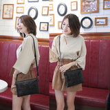 Rivet Hand Bag Mobile Phone Bag Wild Ladies Shoulder Bag Messenger Bag