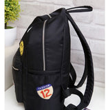 Waterproof Nylon Backpack for Middle School Students R216