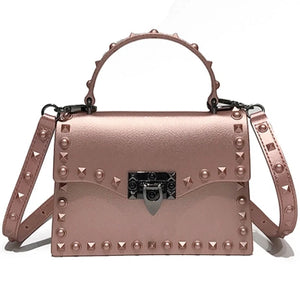 Fansiman PU Leather Flap Women Messenger Bag Shoulder Crossbody Handbag