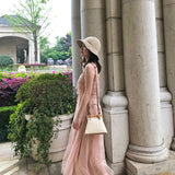 Straw Bag Wooden Clip Women Shoulder Beach Bag Handbags Women Bags