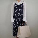 Women's Canvas Handbag Shoulder Bag for Traveling c348
