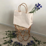 Women's Canvas Handbag Shoulder Bag for Traveling c348