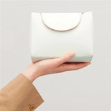 Women's Geometric Shoulder Bag Casual Small Square Bag